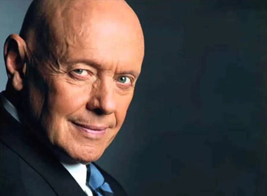 Stephen Covey